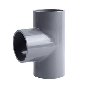 <span class=keywords><strong>2025</strong></span> Chất lượng cao nóng bán PVC TEE ống nhựa Phù hợp dung môi bằng Tees - Product Image 3