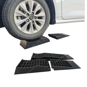Heavy Duty Low Profile Racing Car <strong>Ramps</strong> With Removable Incline for Easy Jacking. - Product Image 1
