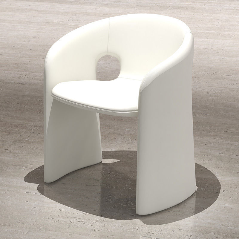 Velours blanc