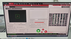 Macchina da taglio con circuito stampato Router PCBA di produzione elettronica con funzione di programmazione visiva veloce - Product Image 5