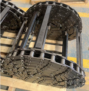 Chất lượng cao nhựa đường paver lớn băng tải chuỗi S1880-3L - Product Image 3