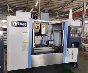 Gewinde fräsmaschine mit geschlossenem Regelkreis vmc850 Beste CNC-Vmc-Maschine - Product Image 3