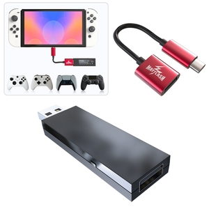 Mayflash Magic-S PRO 2 Gamepad通用串行总线转换器，适用于SEGA的电脑PS4 OTG无线控制器适配器 - Product Image 3