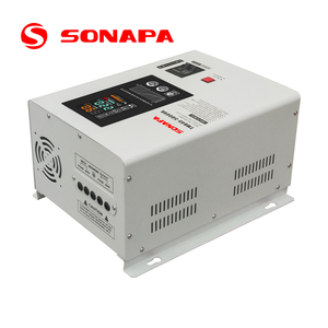 DVR90-3000VA空调电压调节器数字电压调节器与工厂直接-销售价格 - Product Image 2
