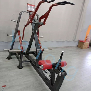 工厂批发健身器材平板加载功能训练器Lat机融合器材