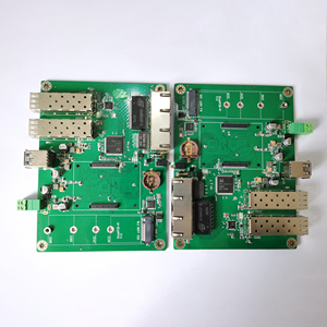 Ahududu Pi hesaplama modülü 4 Base kurulu anahtarı gigabit modülü ahududu pi CM4 ethernet anahtar modülü