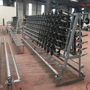 China Factory CNC Reverse <strong>Hexagonal</strong> <strong>Wire</strong> Mesh <strong>Netting</strong> <strong>Machine</strong> with PLC Core Components - Product Image 4