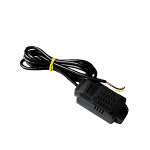 Transmisor de humedad/temperatura Módulo de sensor Sht20 Monitoreo de temperatura y humedad de precisión Industrial Modbus RS485