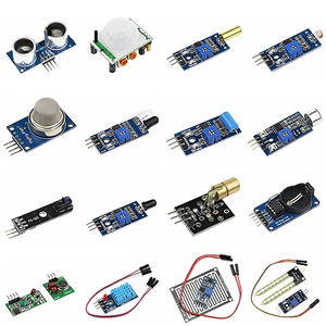 Arduino MEGA 2560 için Ufor ahududu Pi 3 B tipi programlama sensörü 16 Ltimate başlangıç kitleri ile MEGA 2560 R3 toptan kutusu ile