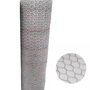 Filo esagonale di rete metallica esagonale di alta qualità per la costruzione di reti in Stucco - Product Image 2