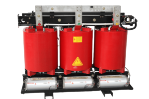 2500KVA 2000KVA 35KV <strong>Transformer</strong> <strong>Step</strong> Down HV Electrical Distribution Dry <strong>Transformer</strong> With OLTC