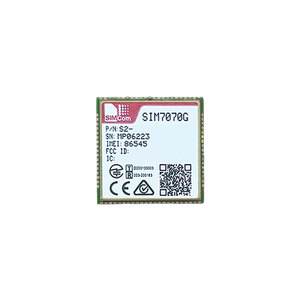 SIMCOM SIM7070 Multi-Band CAT-M & NB-IoT e modulo GPRS SIM7070E SIM7070G - Product Image 5