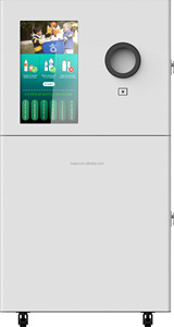 เครื่องหยอดเหรียญแบบย้อนกลับสำหรับขวดรีไซเคิล - Product Image 2