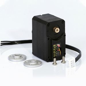 Feetech STS3215 7,4 В 1/345 1/191 1/147 передача SO-ARM101 Роботизированная рука сервопривод DIY STEM LeRobot AI с открытым исходным кодом - Product Image 5