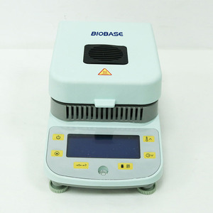 BIOBASE CHINA Serie Medidor de humedad rápido Interfaz de comunicación RS232 Pantalla LCD OEM Tipo de producto personalizable Laboratorio - Product Image 3