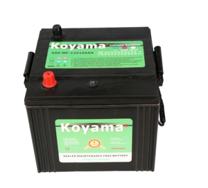 汽车电池罐电池US-6TN/ 699-MF 100ah - Product Image 5