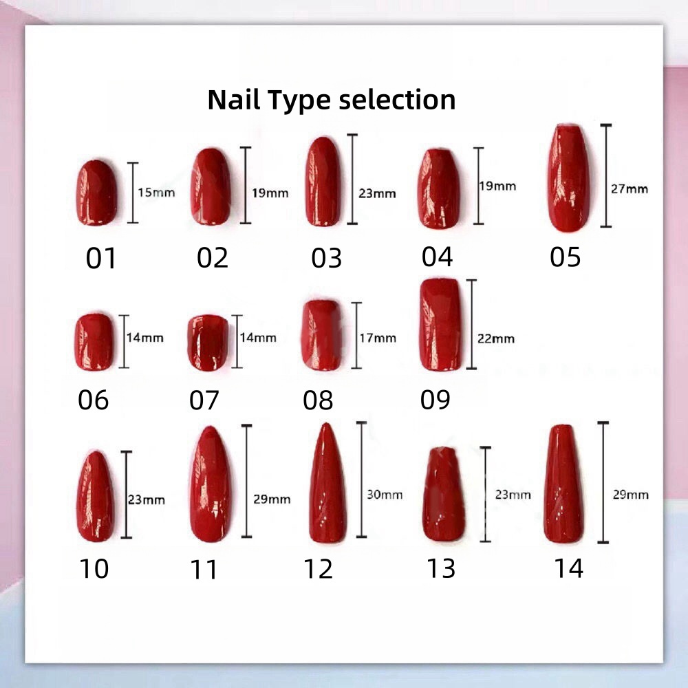 Tipo de uñas
