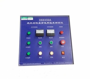 DX8359A Maximum Temperature <strong>test</strong> Device for Thermal Insulation Materials - Product Image 1
