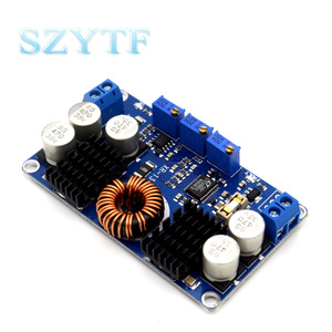 LTC3780 DC-DC 5-32Vから1V-30V10A自動ステップダウンレギュレーター充電モジュールESP32ESP8266用電源モジュール - Product Image 2