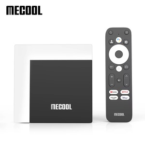 MECOOL KM7 Plus認定Android 11 TVボックスS905Y4 DDR4 2GB 16GBデュアルWiFi BT5.0 4KクアッドコアプロセッサスマートTVボックス - Product Image 5