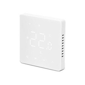 Beok programmabile Wifi Tuya 3A riscaldamento a pavimento d'acqua termostato con funzione di rilevamento a finestra aperta - Product Image 2
