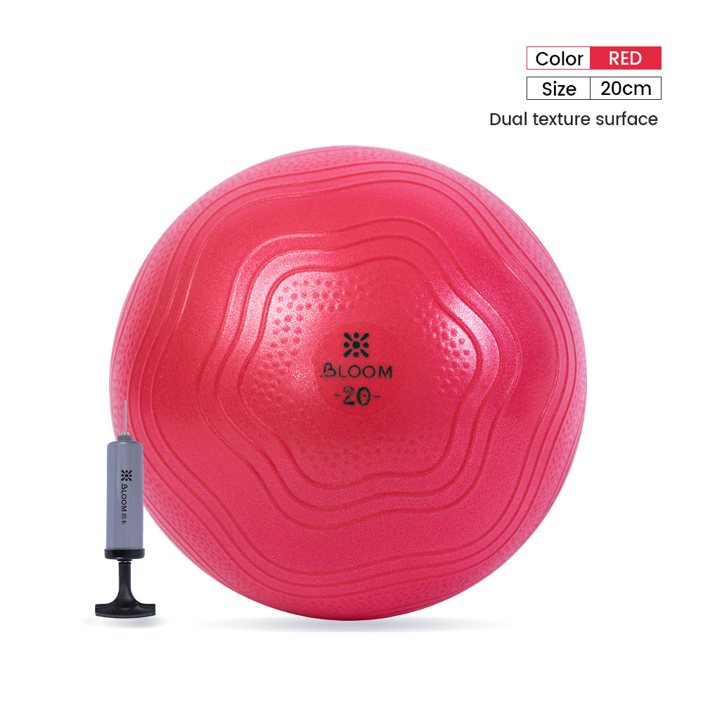 Rojo/20cm (superficie de textura dual)