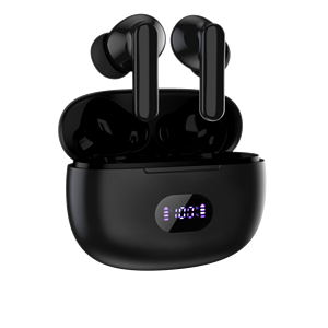 Havit GT-A10 BT 5.3 gerçek kablosuz Stereo kulaklıklar kablosuz kulaklık ile şarj durumda LED güç ekran Android iPhone için - Product Image 3