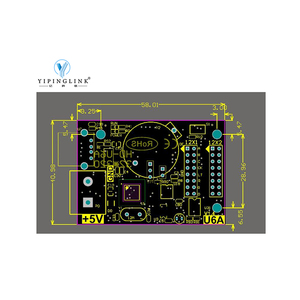 Huidu HD U6A LED Controller Display a singolo e doppio colore P10 LED modulo scheda di controllo - Product Image 6