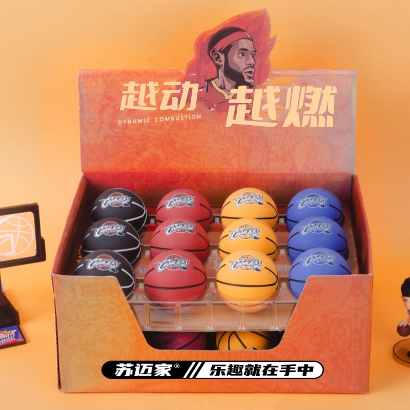 Smf-3317 baloncesto pequeño 6cm - 6cm