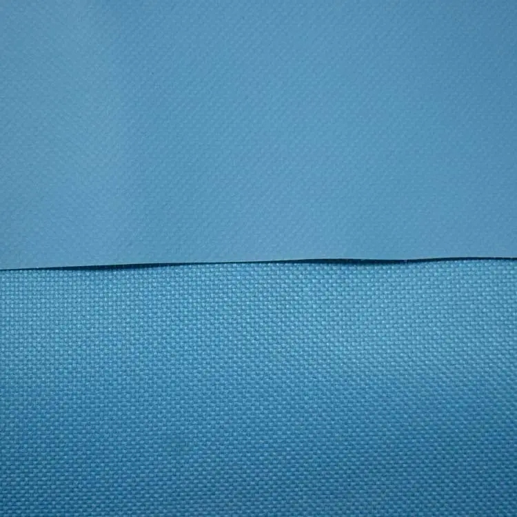 Tissu oxford imperméable à revêtement PVC, nouvelle collection 600, en stock, vente en gros