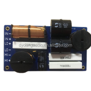 10インチ2ウェイPS10スピーカーサウンドプロサウンドdjproオーディオシステムクロスオーバーネットワーク - Product Image 2