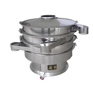<strong>Mining</strong> &amp; Quarry Rotary Vibrating Sieve - Heavy-Duty Design for Sand/<strong>Ore</strong> Classification - Product Image 4