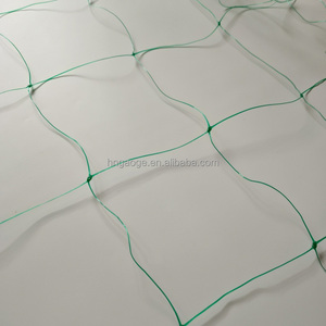 プラスチックガーデンTrellisネット作物サポートPPプラントネットカスタム切削加工サービス付き - Product Image 3