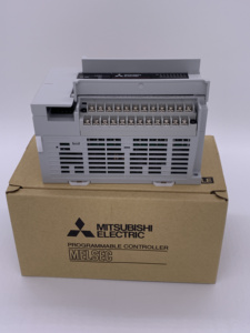 Mitsubishi-Controladores dedicados PLC PAC, novedad para control industrial, programación de PLC, interfaz de comunicación RS485, 1 unidad, 1 unidad - Product Image 3