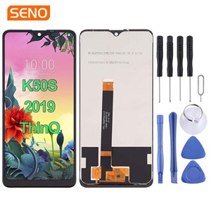 LG K40 K40S K41 K41S K50S K51Q51ディスプレイタッチスクリーン交換用の工場卸売携帯電話液晶スクリーンディスプレイ - Product Image 5