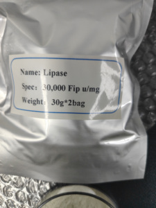 Cao hoạt động galactosidase (2,000 u/g) Oligosaccharide thủy phân Enzyme cho động vật Thức Ăn Đậu Nành bữa ăn chế biến - Product Image 5