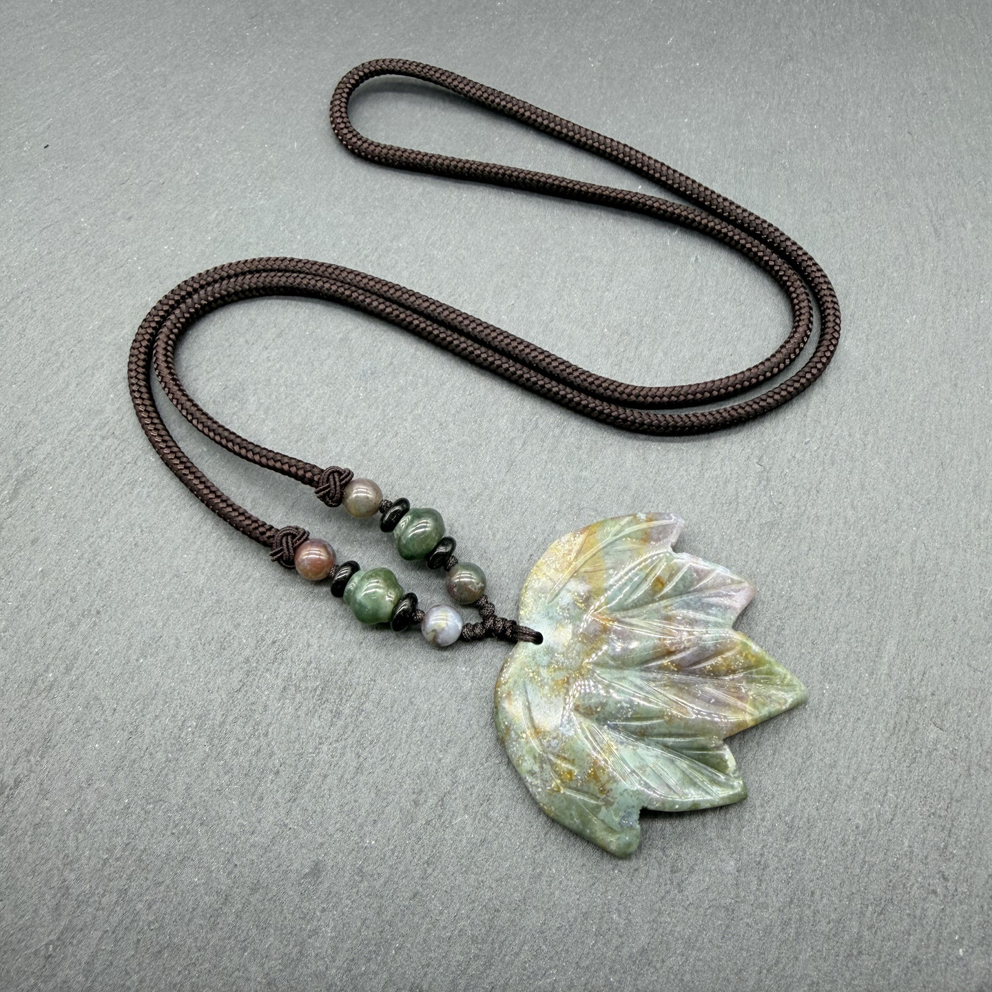 Agate indienne