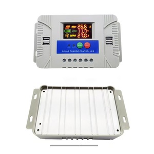 PWM controller solare PV 60ALED lampione intelligente sistema di controllo del punto di carica e scarica