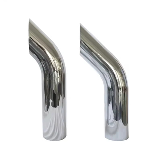 ท่อไอเสียสเตนเลสสตีลสำหรับรถบรรทุกขนาด5 "6" 7 "8" - Product Image 2