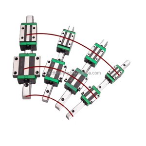 Low Noise Steel <strong>Linear</strong> Rail 100mm~4000mm CNC <strong>Linear</strong> <strong>Guide</strong> for CNC <strong>Linear</strong> Roller <strong>Guide</strong> <strong>Linear</strong> <strong>Guide</strong> Slide <strong>Block</strong> - Product Image 5