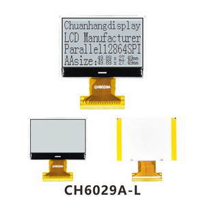 128x64 ST7565R Grafik-LCD-Anzeige modul 128x64 Monochrom COG12864 Pixel-Bildschirm für Arduino 128x64 Dots I2CCog LCD-Modul