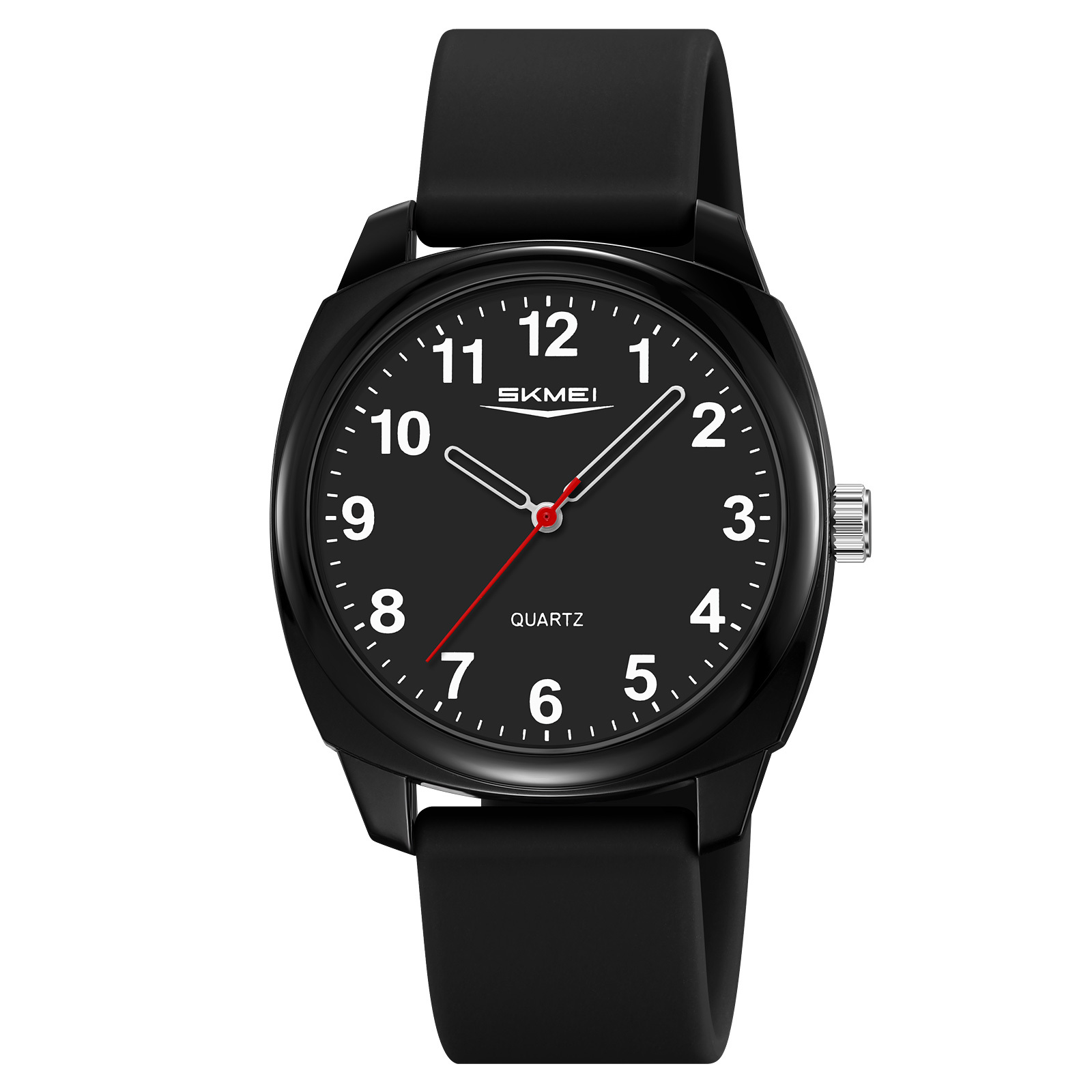 Black/Black-Bright Case