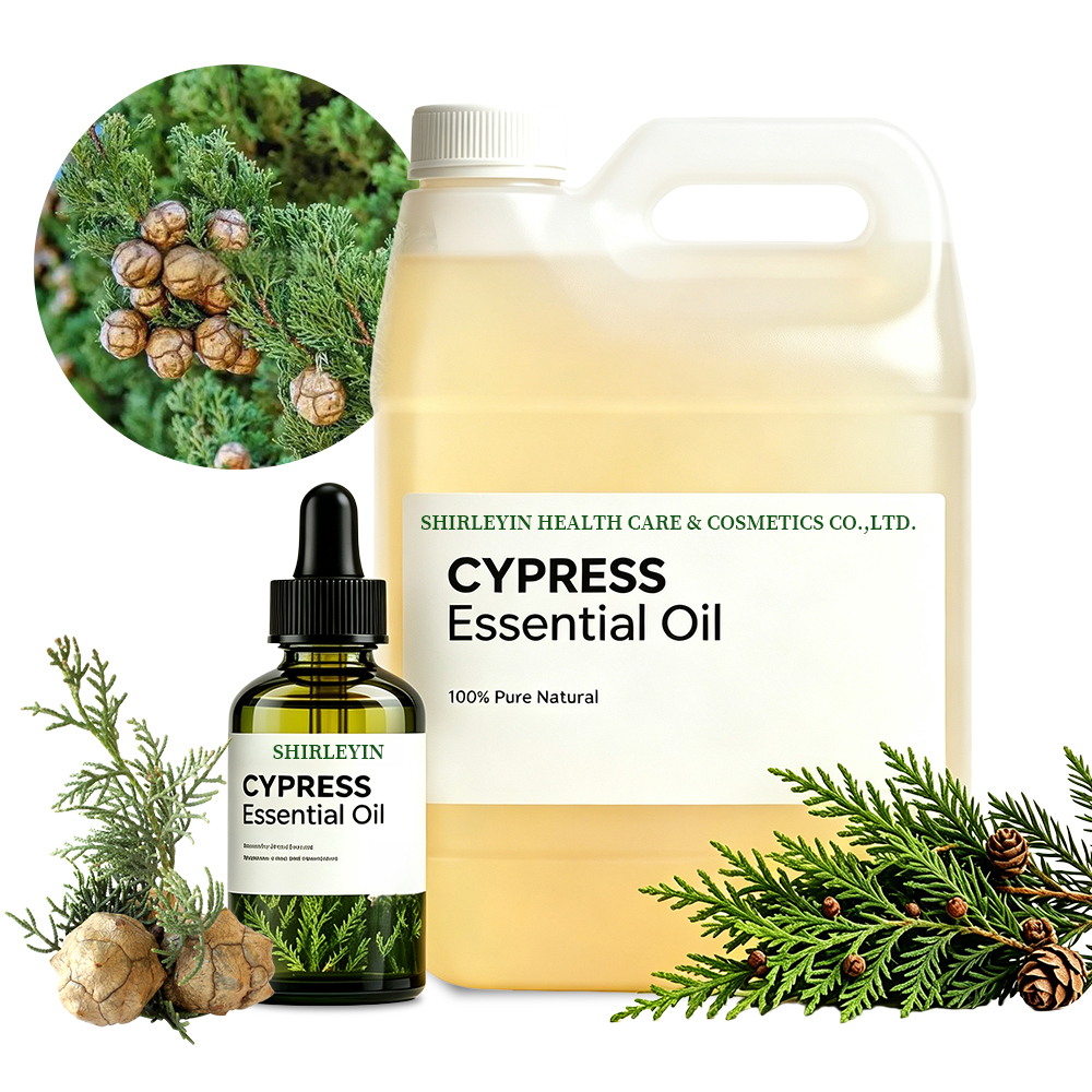 Cypress Oil