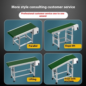 Logistics Telescopic Conveyor Belt Express <strong>Warehouse</strong> Sorting Lift Belt for <strong>Loading</strong> <strong>and</strong> <strong>Unloading</strong> with Motor As Core Component - Product Image 4