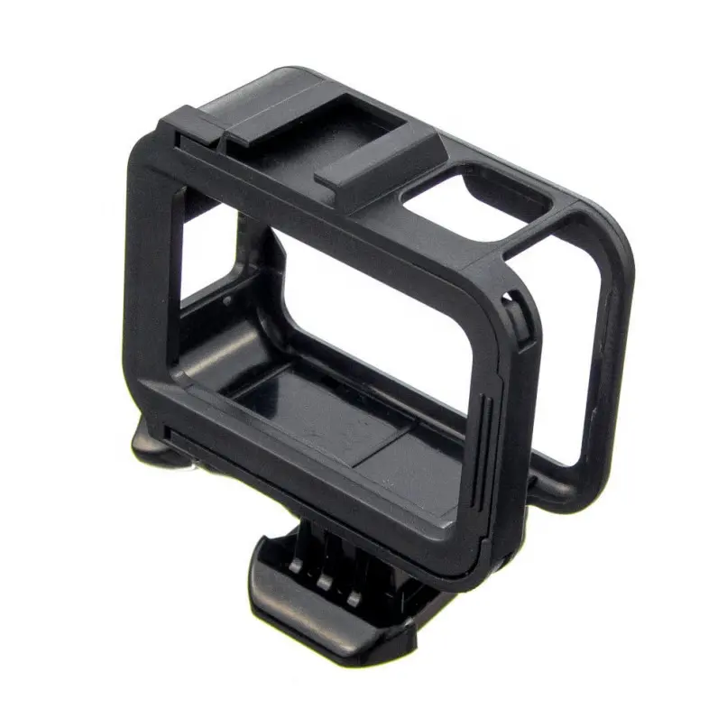 Takenoken su geçirmez kamera Gopro Hero 8 siyah Cam koruyucu sınır Go Pro aksesuarı koruyucu muhafaza durumda çerçeve montaj