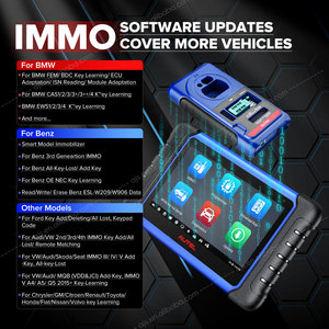 Autel MaxiIM IM508S PRO продвинутый инструмент для программирования ключей с IMMO всеми системами алтарь IM508 автомобильный диагностический инструмент сканер для всех автомобилей - Product Image 4
