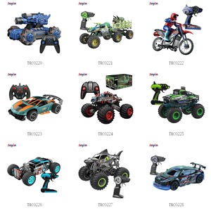2.4 GHz 1:14 Scale 2024 Giant <strong>RC</strong> Truck Hobby Streamer Light 3 Modes Flashing Remote Control Toy Cars Neon <strong>LED</strong> 10KM/H - Product Image 4