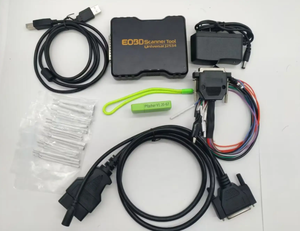 2025最新のSM2 PRO II J2534 VCI PCMflash EcuプログラマーKTM 67in1フラッシュベンチOBD V1.20 V1.21 ECU読み書きツール - Product Image 3