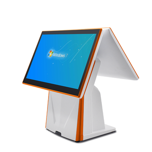 15.6inch Dual Screen Cash Register Machine UPS Uninterrupted Power Supply <strong>All</strong> in <strong>One</strong> Pos Terminal System <strong>for</strong> Retail <strong>Shop</strong> - Product Image 6