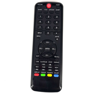 Hazır stok evrensel uzaktan kumanda HTR-D09B su geçirmez Haier LED LCD TV uzaktan - Product Image 4